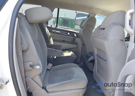 2013 Buick Enclave Convenience from USA, damaged, VIN 5GAKVBKD8DJ124217